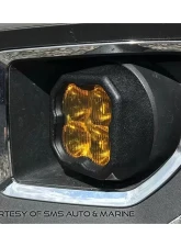 Diode Dynamics SS3 Max Type GM Kit ABL Yellow SAE Fog Chevrolet | Ford |GMC | Pontiac 2007-2021                                     - DD7034 - Image 5
