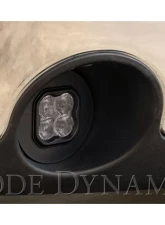 Diode Dynamics SS3 Max Type GM-5 Kit ABL Yellow SAE Fog                                     - DD7042 - Image 2