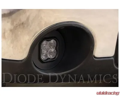 Diode Dynamics SS3 Max Type GM-5 Kit ABL Yellow SAE Fog - DD7042