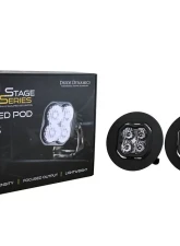 Diode Dynamics SS3 Max Type GM-5 Kit ABL Yellow SAE Fog                                     - DD7042 - Image 4