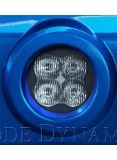 Diode Dynamics SS3 Max Type M Kit ABL White SAE Fog Chrysler | Dodge | Jeep 2005-2022                                     - DD7049 - Image 2