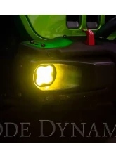 Diode Dynamics SS3 Max Type MR Kit ABL Yellow SAE Fog                                     - DD7058 - Image 2