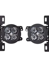 Diode Dynamics SS3 Max Type MR Kit ABL Yellow SAE Fog                                     - DD7058 - Image 3