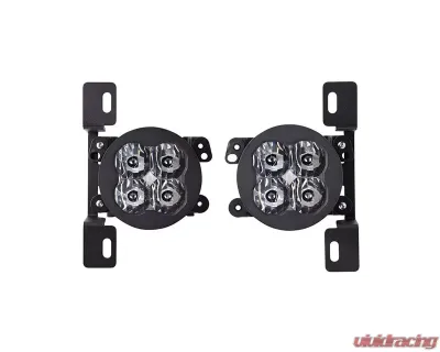 Diode Dynamics SS3 Max Type MR Kit ABL Yellow SAE Fog - DD7058