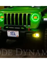 Diode Dynamics SS3 Max Type MR Kit ABL Yellow SAE Fog                                     - DD7058 - Image 4