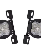 Diode Dynamics SS3 Max Type MR Kit ABL White SAE Fog                                     - DD7057 - Image 10