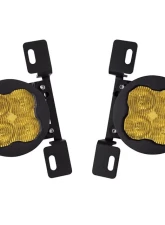 Diode Dynamics SS3 Max Type MR Kit ABL Yellow SAE Fog                                     - DD7058 - Image 10