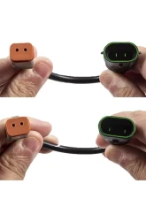 Diode Dynamics SS3 Max Type OB Kit ABL Yellow SAE Fog                                     - DD7074 - Image 8