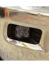 Diode Dynamics SS3 Sport Type Ram Horizontal Kit ABL Yellow SAE Fog Dodge | Ram 2009-2018                                     - DD7077 - Image 2