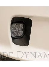 Diode Dynamics SS3 Max Type Ram Vertical Kit ABL White SAE Fog                                     - DD7089 - Image 2