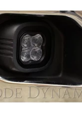 Diode Dynamics SS3 Max Type SD Kit ABL Yellow SAE Fog Ford F250 | F350 2011-2016                                     - DD7098 - Image 2