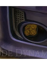 Diode Dynamics SS3 Max Type X Kit ABL White SAE Fog Subaru Legacy | WRX | STI 2008-2014                                     - DD7135 - Image 2