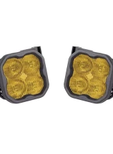 Diode Dynamics SS3 Max Type X Kit ABL White SAE Fog Subaru Legacy | WRX | STI 2008-2014                                     - DD7135 - Image 3