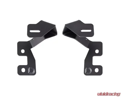 Diode Dynamics Ditch Light Brackets Ford Bronco Sport 2021-2022 - DD7137P