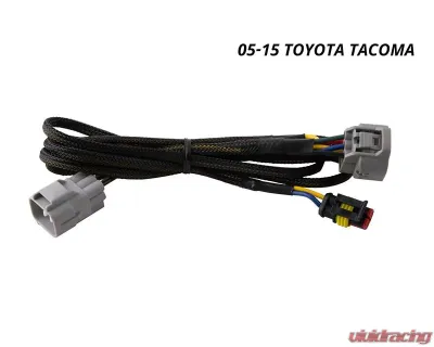 Diode Dynamics Stage Series Reverse Light Wiring Harness Toyota Tacoma 2005-2015 - DD7153