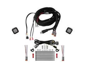 Diode Dynamics Stage Series Reverse Light Kit C1 Pro Toyota Tacoma 2005-2015