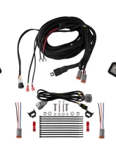 Diode Dynamics Stage Series Reverse Light Kit C1 Pro Toyota Tacoma 2005-2015                                     - DD7155 - Image 8