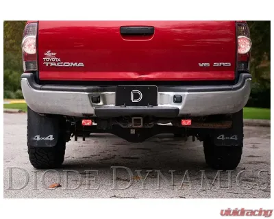 Diode Dynamics C2 2.0 Pro Stage Series Reverse Light Kit Toyota Tacoma 2005-2015 - DD7157