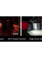 Diode Dynamics C2 2.0 Pro Stage Series Reverse Light Kit Toyota Tacoma 2005-2015                                     - DD7157 - Image 6