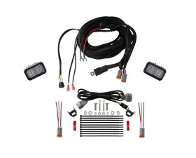 Diode Dynamics C2 2.0 Pro Stage Series Reverse Light Kit Toyota Tacoma 2005-2015