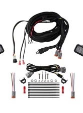 Diode Dynamics C2 2.0 Pro Stage Series Reverse Light Kit Toyota Tacoma 2005-2015                                     - DD7157 - Image 8
