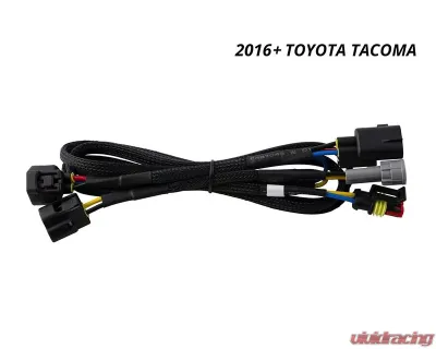 Diode Dynamics Stage Series Reverse Light Wiring Harness Toyota Tacoma 2016-2021 - DD7158