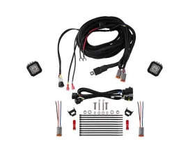 Diode Dynamics Stage Series Reverse Light Kit C1 Pro Toyota Tacoma 2016-2023