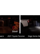 Diode Dynamics Stage Series Reverse Light Kit C2 Pro Toyota Tacoma 2016-2023                                     - DD7162 - Image 6