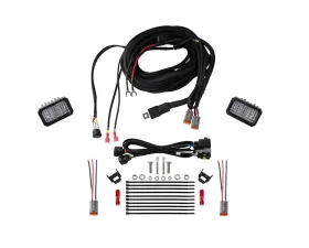 Diode Dynamics Stage Series Reverse Light Kit C2 Pro Toyota Tacoma 2016-2023