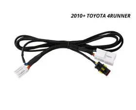 Diode Dynamics Stage Series Reverse Light Wiring Harness Toyota 4Runner 2010-2021