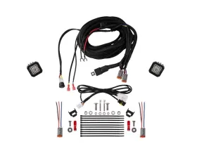 Diode Dynamics Stage Series Reverse Light Kit C1 Pro Toyota 4Runner 2010-2023