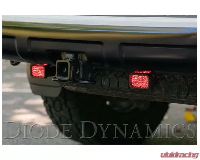 Diode Dynamics Stage Series Reverse Light Kit C2 Pro Toyota 4Runner 2010-2024 - DD7167