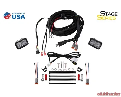 Diode Dynamics Stage Series Reverse Light Kit C2 Pro Toyota 4Runner 2010-2024 - DD7167