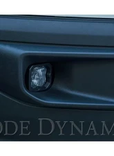 Diode Dynamics SSC1 Type FBS LED Fog Light Kit Yellow SAE Fog Ford Bronco Sport 2021                                     - DD7175 - Image 2