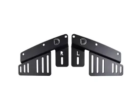 Diode Dynamics Fog Pocket Bracket Kit (PAIR) Ford Bronco 2021-2022