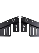 Diode Dynamics Fog Pocket Bracket Kit (PAIR) Ford Bronco 2021-2022                                     - DD7177 - Image 10