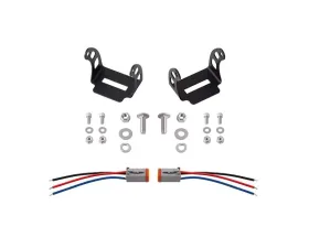 Diode Dynamics SS3 Backlit Universal Bracket Kit (PAIR)