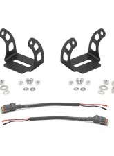 Diode Dynamics SS3 Backlit Universal Bracket Kit (SINGLE)                                     - DD7188S - Image 2