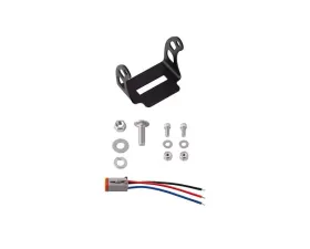 Diode Dynamics SS3 Backlit Universal Bracket Kit (SINGLE)