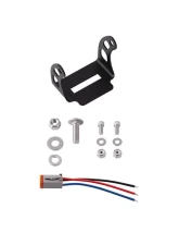 Diode Dynamics SS3 Backlit Universal Bracket Kit (SINGLE)                                     - DD7188S - Image 4