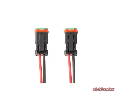 Diode Dynamics SS3 Backlit Flush Mounting Kit (PAIR) - DD7189P