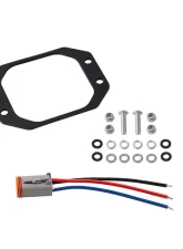Diode Dynamics SS3 Backlit Flush Mounting Kit (SINGLE)                                     - DD7189S - Image 4