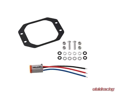 Diode Dynamics SS3 Backlit Flush Mounting Kit (SINGLE) - DD7189S