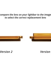 Diode Dynamics Outer Lens for SS Flood Clear V2                                     - DD7192 - Image 3