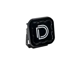 Diode Dynamics SS5 LED Pod Cover Black (ONE)
