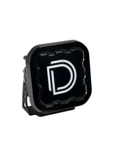 Diode Dynamics SS5 LED Pod Cover Black (ONE)                                     - DD7217 - Image 4