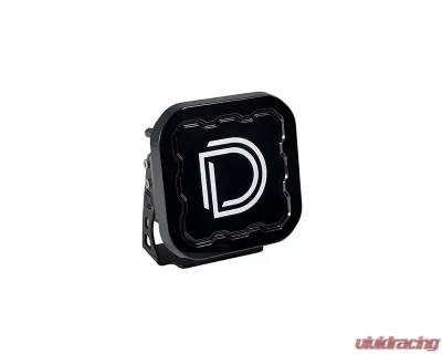 Diode Dynamics SS5 LED Pod Cover Black (ONE) - DD7217