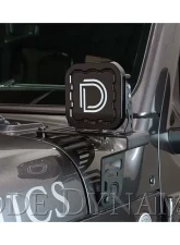 Diode Dynamics SS5 LED Pod Cover Black (ONE)                                     - DD7217 - Image 2