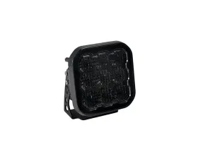 Diode Dynamics SS5 LED Pod Cover Smoked (ONE)