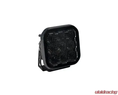 Diode Dynamics SS5 LED Pod Cover Smoked (ONE) - DD7218